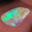 0.85CT EXCELLENT 100% NATURAL LIGHTNING RIDGE LIGHT OPAL Carousel 3
