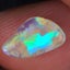 0.85CT EXCELLENT 100% NATURAL LIGHTNING RIDGE LIGHT OPAL Carousel 4