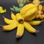 Banana Octopus Ornament Creative Home Decor Unique Display Piece for Living Room Carousel 3