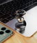 Desktop Floating Gyroscope: Stress Relief Spinner & Tabletop Decoration-Gray Carousel 6