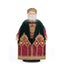 Katherines Collection Father Christmas Castle Figurine w / Stand 67.3cm Carousel 1