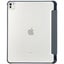 Tucano Satin Blue Black for iPad Pro 13" M4 The Satin cover has an internal Carousel 3
