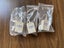 3 x Dynalink ADSL Microfilter DSLMF10 Carousel 3