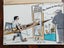 Two Original Signed Cartoon Illustrations Carousel 6