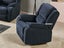 ALTO Reclining Sofa (Denim Blue) - 2 Seat with Cup Holders and Storage (2RRC) Carousel 5