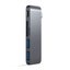 Satechi USB-C Type-C Pro MicroSD SD Card 2x USB 3.0 Hub - Space Grey Carousel 2