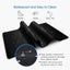 Mouse Pad Ice Blue 400X700x2mm Non Slip Rubber Mat For Computer Accessories Des Carousel 3