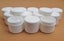 Euro Pots 125ml x 20 - Stylish Containers for Skincare / Beauty Products Carousel 2