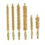 Pro-Shot Bronze Bristle/Brass Core Bore Brush Carousel 1