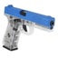 Air Chief BB12 BB CO2 Air Pistol - 6mm 460 FPS Carousel 3