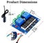 Humidity PLUS Temperature Controller Module New Low Cost 2023 Model. Carousel 4