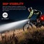 Rechargeable Waterproof Bike Lights Carousel 6