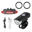 Rechargeable Waterproof Bike Lights Carousel 3