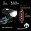 Rechargeable Waterproof Bike Lights Carousel 10