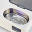 TODO Ultrasonic Cleaner Sonic Wave Jewellery Cleaner Blue LED 600ml Stainless... Carousel 5