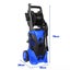 4000 PSI 2500W High Pressure Washer Water Cleaner Electric Pump Gurney 10M Hose Carousel 2