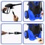 4000 PSI 2500W High Pressure Washer Water Cleaner Electric Pump Gurney 10M Hose Carousel 7