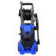 4000 PSI 2500W High Pressure Washer Water Cleaner Electric Pump Gurney 10M Hose Carousel 8