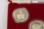 Isle of Man 1984 Quincentenary of College of Arms - Coin set *CLEARANCE* Carousel 4