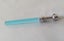 Lego Star Wars Accessory - Star Wars Light Saber with Chrome Colour Hilt Carousel 1