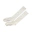 4 Pairs x Bonds Kids Unisex School Knee Hi White Socks Carousel 3