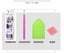5D Diamond Painting Kit - Colorful Starry Sky Music Notation Carousel 2