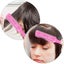 3 Pcs Hair Razor Combs Double Side Hair Cutting Comb random colors Carousel 4
