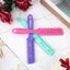 3 Pcs Hair Razor Combs Double Side Hair Cutting Comb random colors Carousel 5