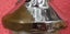 GENUINE Vintage 1950's ROLLS ROYCE Car Bonnet MASCOT on a Perspex Mount Carousel 7
