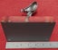 GENUINE Vintage 1950's ROLLS ROYCE Car Bonnet MASCOT on a Perspex Mount Carousel 10