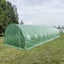 10m x 3m x 2m Strong Tunnel Greenhouses Galvanised Frame Carousel 5