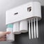 Toothpaste Dispenser and Tootbrush Holder Organisor Snap Deal Carousel 4
