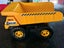 Old Vintage Tin Rodder Dump Truck Carousel 4