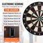 New Dartboard and Cabinet Set Complete with All Accessories Easy Assembly Carousel 4