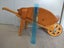 Kids wheelbarrow toy Carousel 5