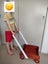 Kids wooden push cart (lot 1) Carousel 5
