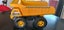 Old Vintage Tin Rodder Dump Truck Carousel 2
