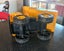 Old Vintage Tin Rodder Dump Truck Carousel 3