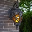 Vintage Lantern 2X 57cm Outdoor Antique Bronze Wall Sconce Classic Rustic Ext... Carousel 3