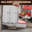 3 Hole Chicken Nesting Box Roll Away Chook Hen Laying Boxes Modular Nest House Carousel 11