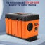 5KW-8KW bluetooth Diesel Air Heater 12V Caravan W/ 240V AC Converter PPAP Carousel 4