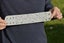 Silver-Toned Leather Bracelet with Zirconia Studs Carousel 3