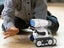 Rechargeable RC Gesture Sensing Robot for Kids Gift Remote Control Toy Carousel 5