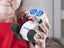 Rechargeable RC Gesture Sensing Robot for Kids Gift Remote Control Toy Carousel 7