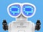 2 X Rechargeable RC Gesture Sensing Robot for Kids Gift Remote Control Toys Carousel 4