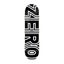 Zero Bold Deck Black/ White (Sizes 7.75 8.0) Carousel 1