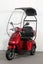 DELUXE 3WHL MOBILITY SCOOTER XLT Carousel 18