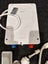 7000 Watt Instant Electric Tankless Water Heater with Bath Shower Kit Heater Carousel 7