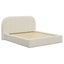 BED BASE WITH HEADBOARD QUEEN Carousel 4