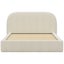 BED BASE WITH HEADBOARD QUEEN Carousel 5